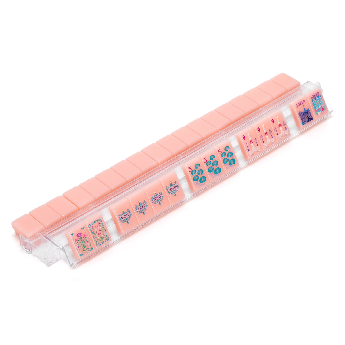 Parisian Pink Edit