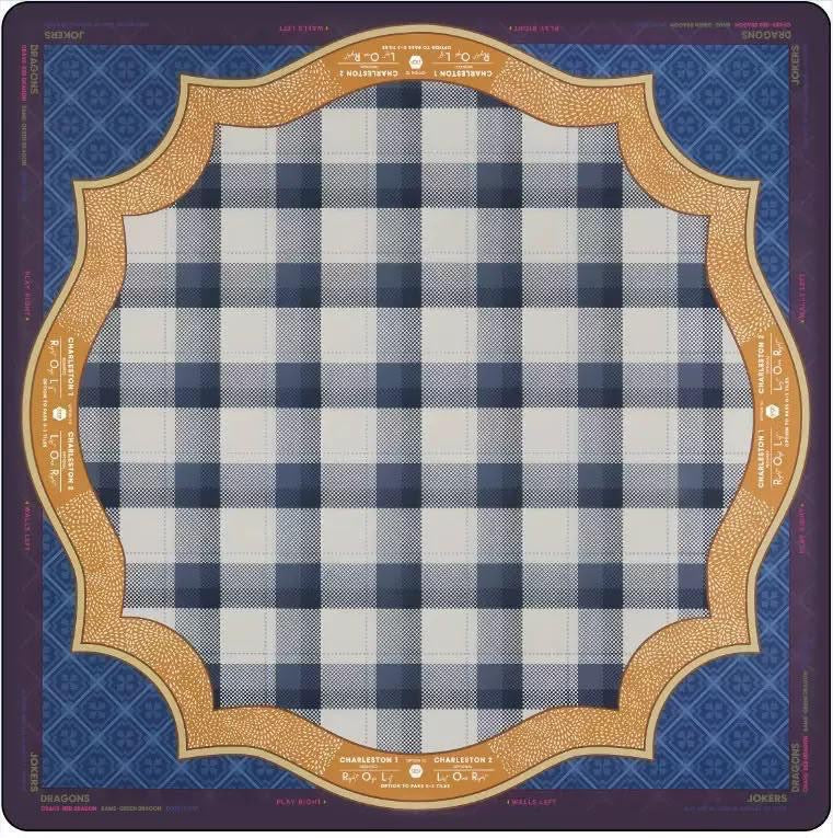 Regal Plaid Mat