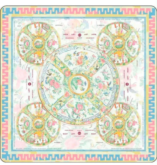 Porcelain Mat