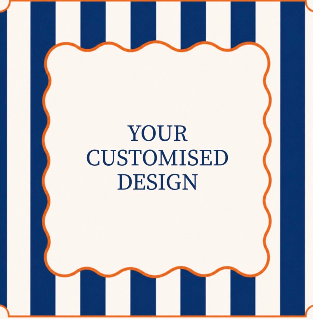 Custom Design Mat