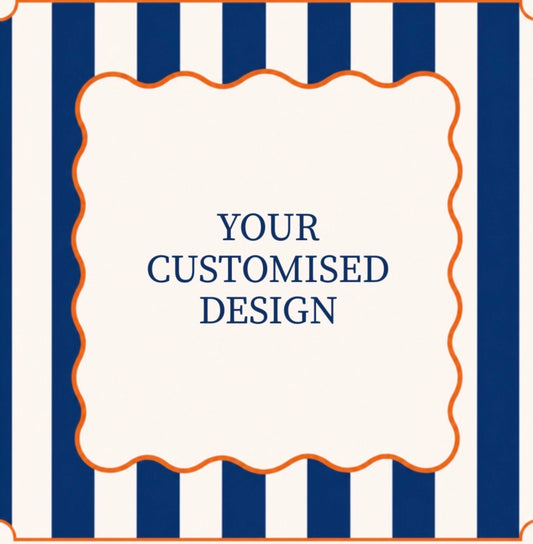 Custom Design Mat