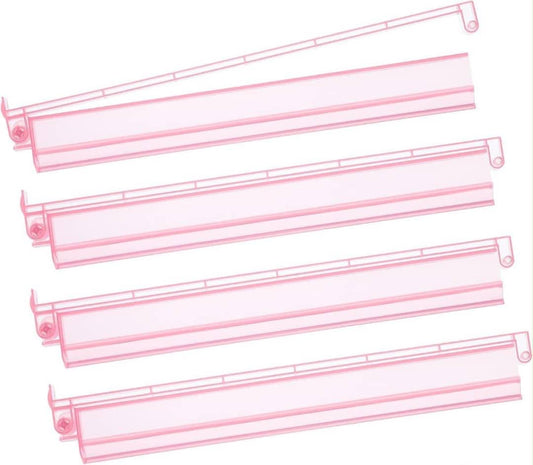 Pink Acrylic Racks