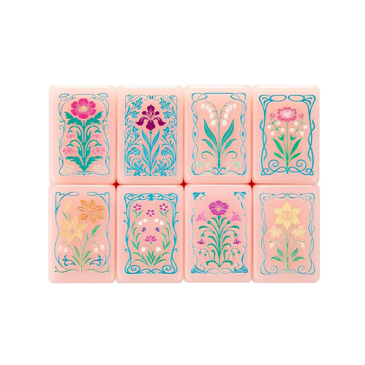 Parisian Pink Edit