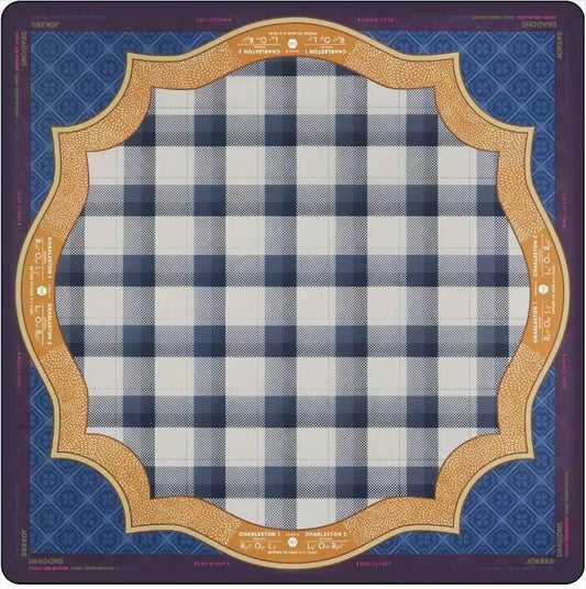 Regal Plaid Mat