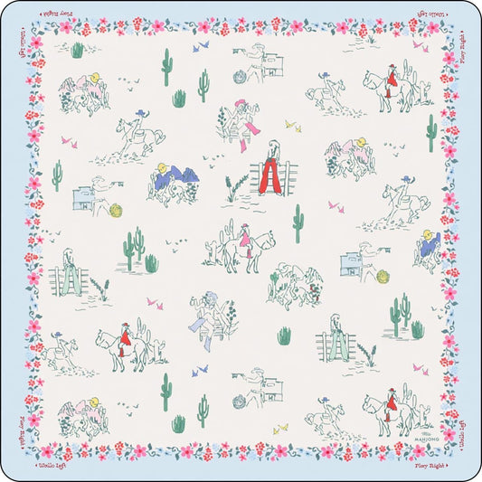 Wild West Mat