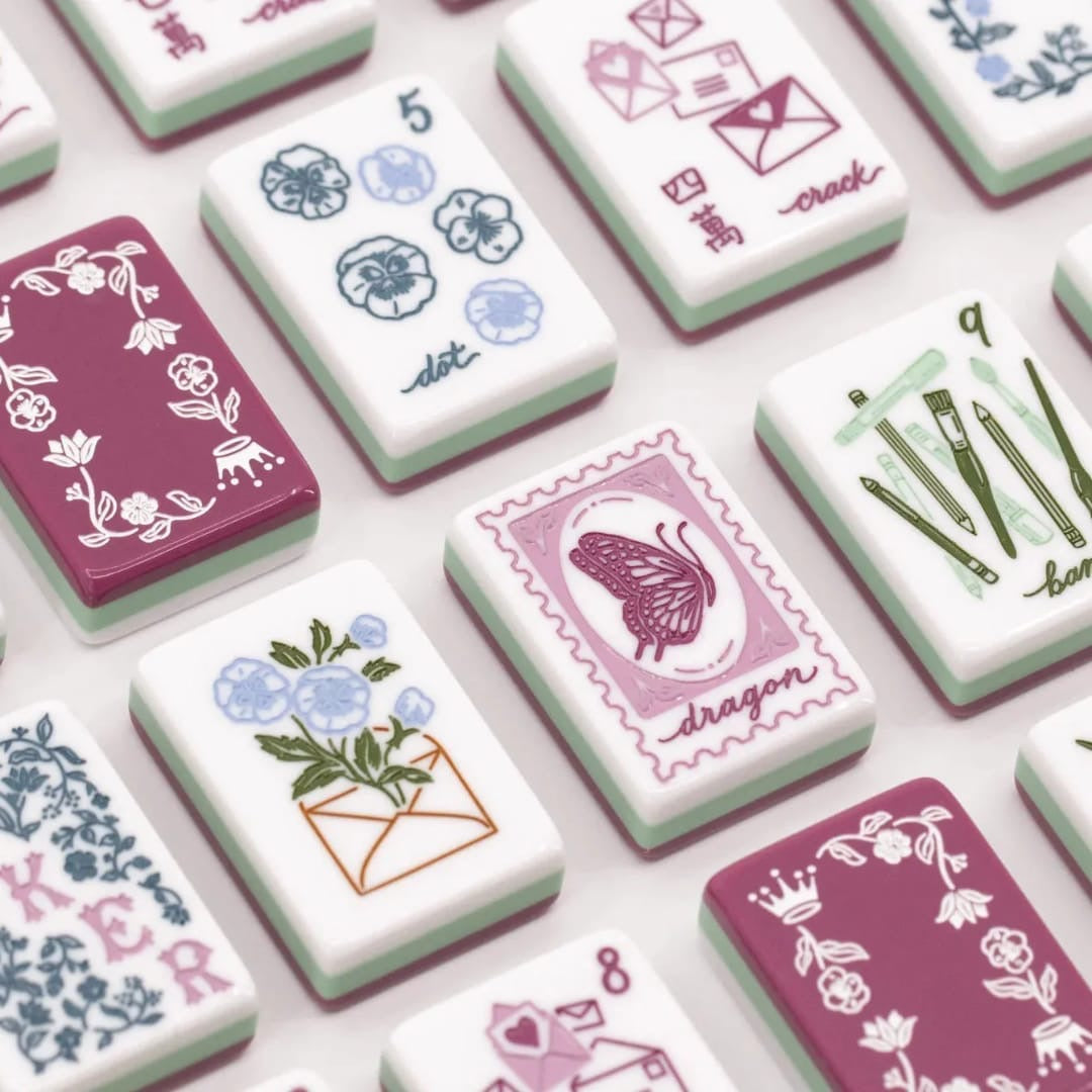 Garden Letters Edit