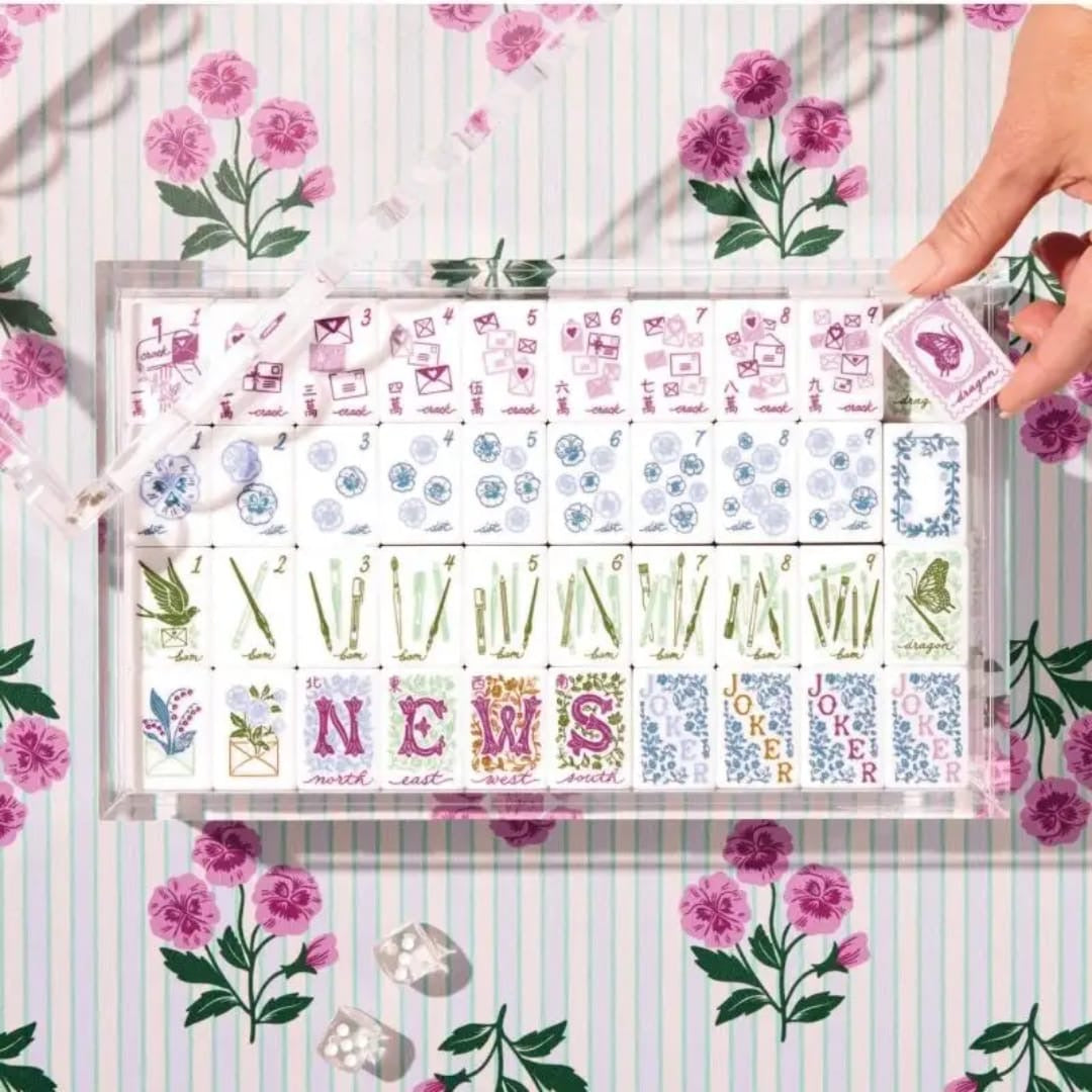 Garden Letters Edit