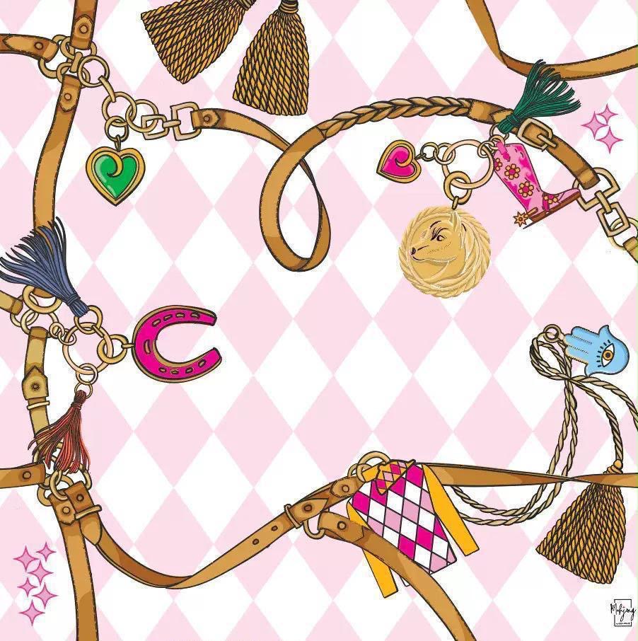 Lucky Charm Mat