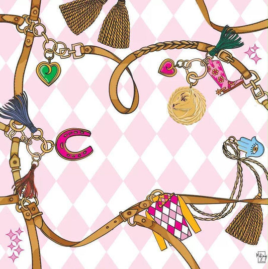 Lucky Charm Mat
