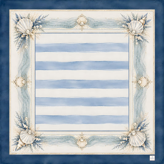 Ocean Whisper Mat