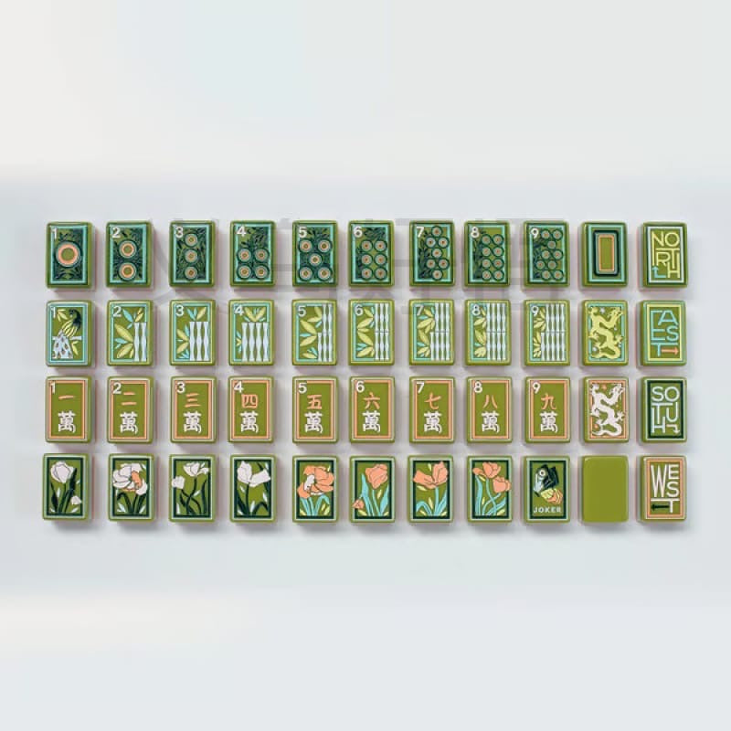 Mint Julep Edit